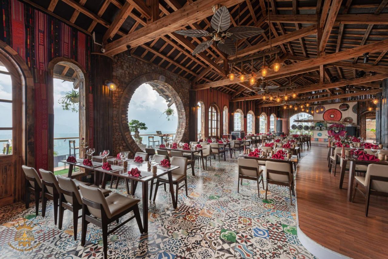 Chau Long Sapa 2 Hotel Екстериор снимка