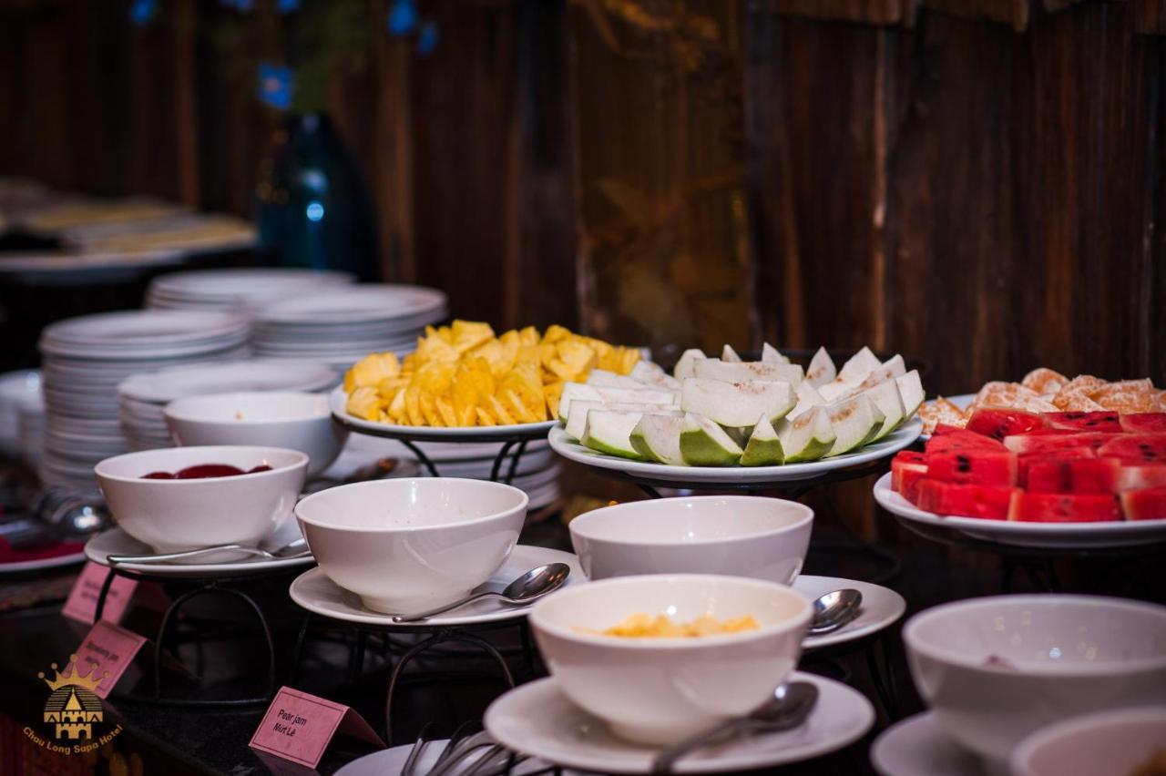 Chau Long Sapa 2 Hotel Екстериор снимка