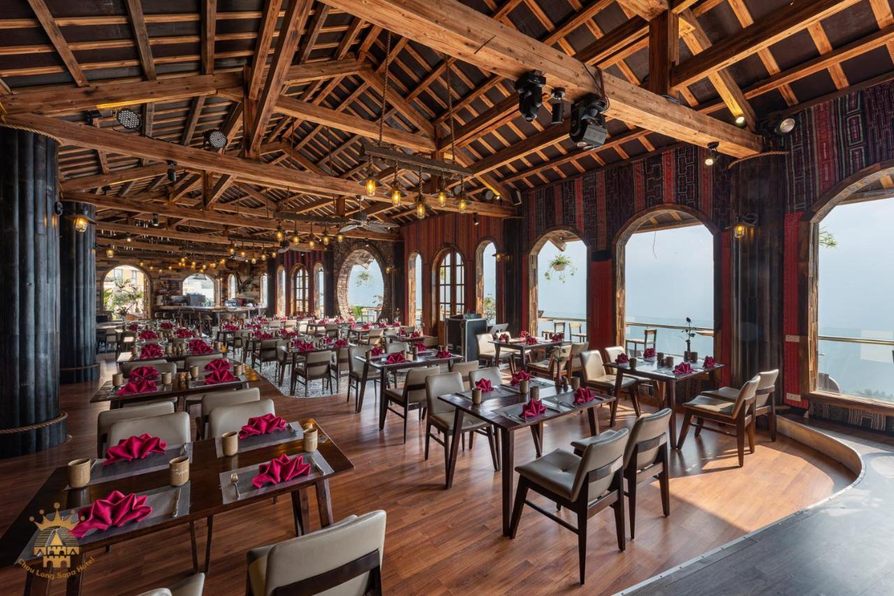Chau Long Sapa 2 Hotel Екстериор снимка