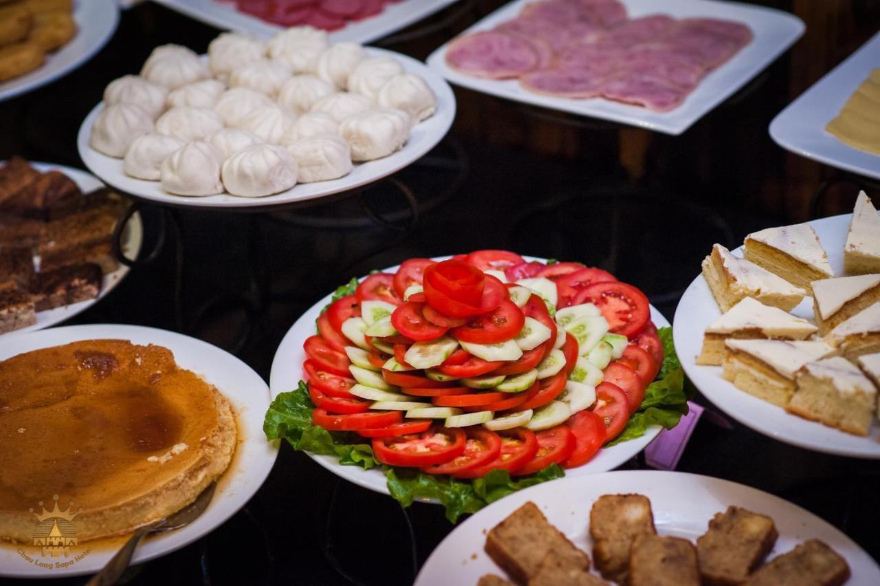 Chau Long Sapa 2 Hotel Екстериор снимка