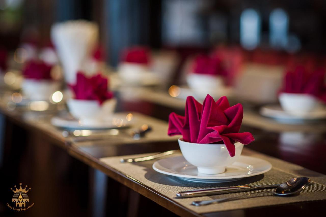 Chau Long Sapa 2 Hotel Екстериор снимка